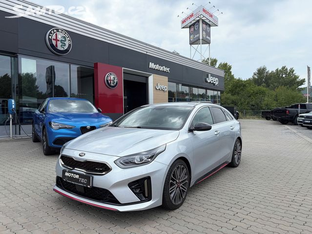 Kia Pro Cee'd
